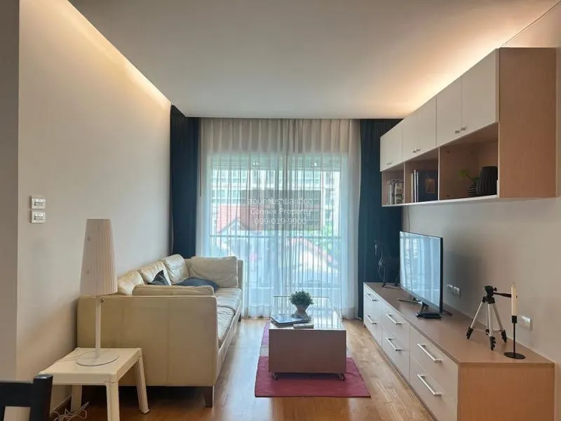 เช่าคอนโด  เรสซิเดนซ์ 52 BTS-อ่อนนุช พระโขนงใต้ เขต พระโขนง กรุงเ 1