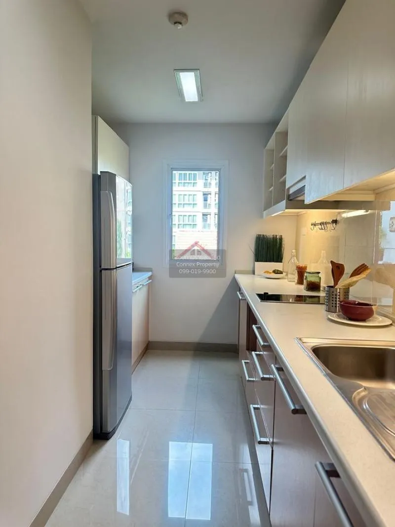 เช่าคอนโด  เรสซิเดนซ์ 52 BTS-อ่อนนุช พระโขนงใต้ เขต พระโขนง กรุงเ 3