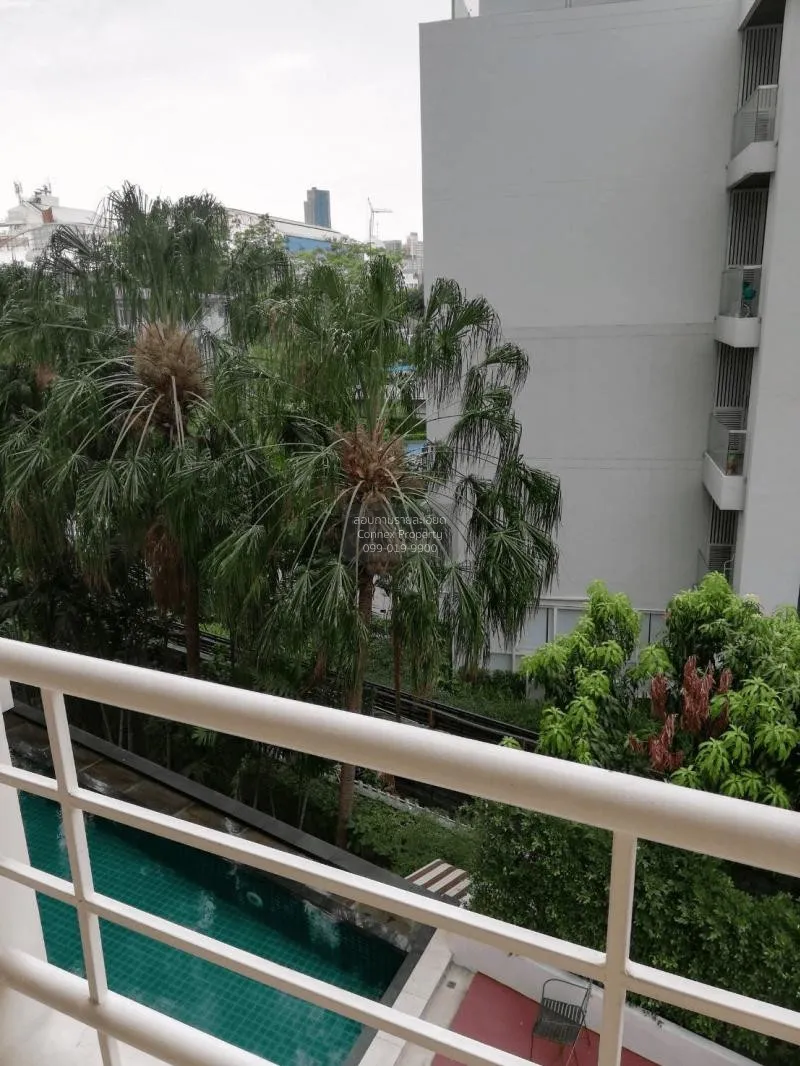 เช่าคอนโด  ดิ แอมเมธิส สุขุมวิท 39 BTS-พร้อมพงษ์ คลองตันเหนือ เขต