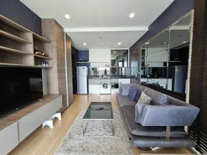 FOR RENT condo , Sky Walk Residences , high floor , BTS-Phra Khanong , Phra Khanong Nuea , Watthana , Bangkok , CX-78983