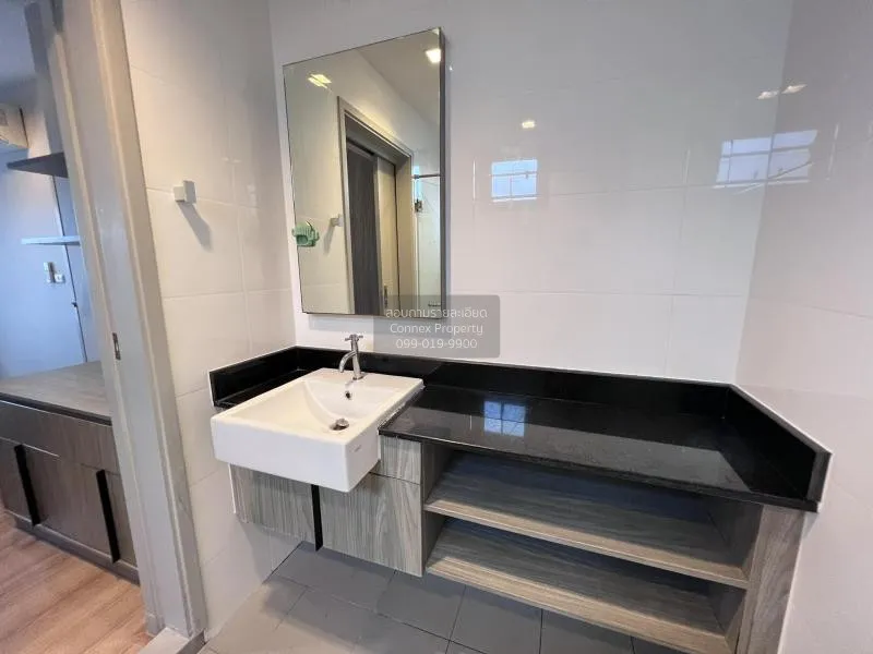 FOR RENT condo , Chapter One Midtown Ladprao 24 , corner unit , B