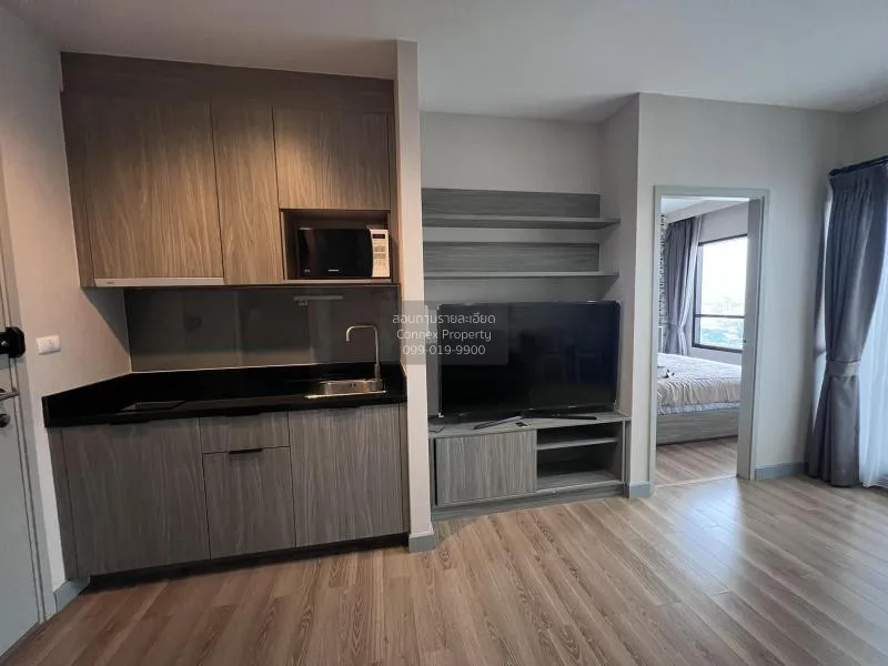 FOR RENT condo , Chapter One Midtown Ladprao 24 , corner unit , B