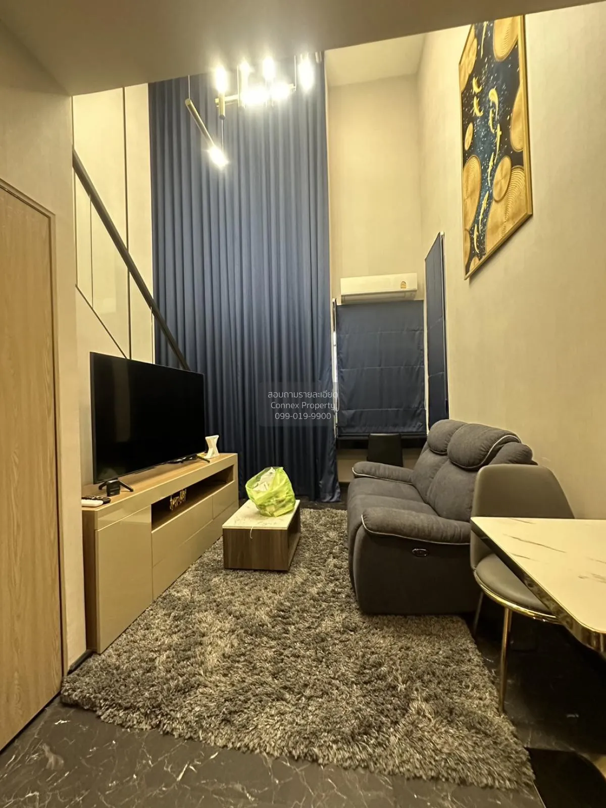 FOR SALE condo , Centric Ratchayothin , Duplex , BTS-Ratchayothin