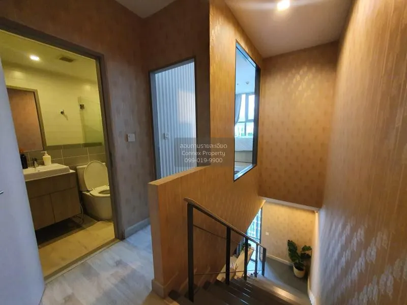 เช่าคอนโด  ไอดีโอ โมบิ สุขุมวิท ดูเพล็กซ์ BTS-อ่อนนุช บางจาก เขต  4