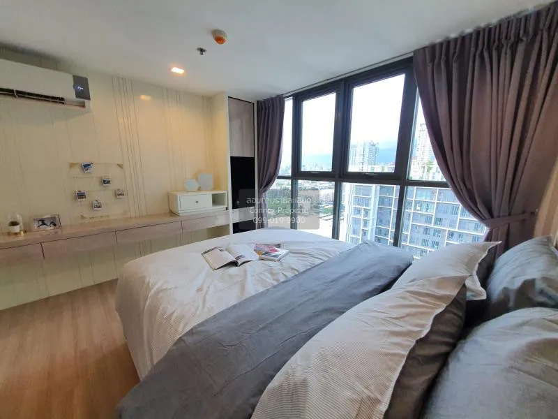 เช่าคอนโด  ไอดีโอ โมบิ สุขุมวิท ดูเพล็กซ์ BTS-อ่อนนุช บางจาก เขต 