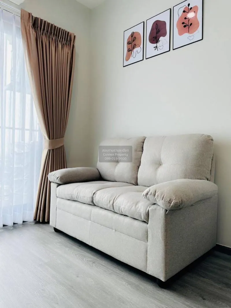 FOR RENT condo , Rich Park Triple Station , ARL-Hua Mak , Suan Lu 2