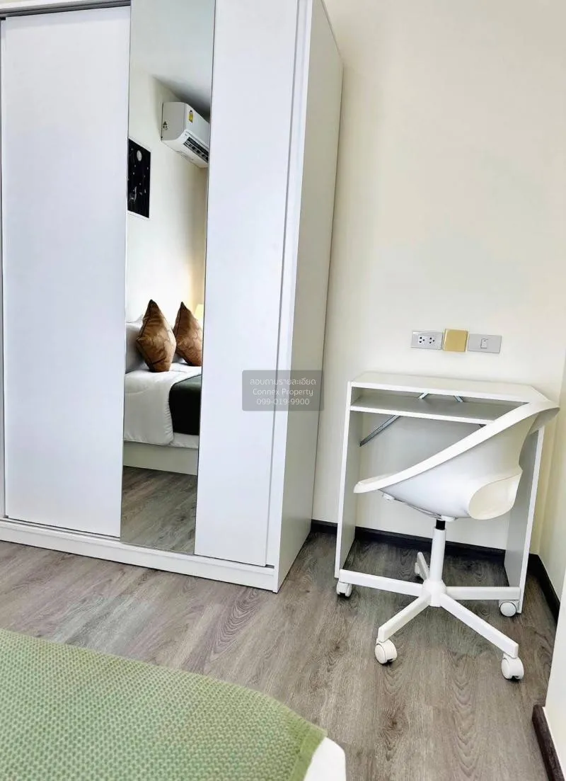 FOR RENT condo , Rich Park Triple Station , ARL-Hua Mak , Suan Lu 4