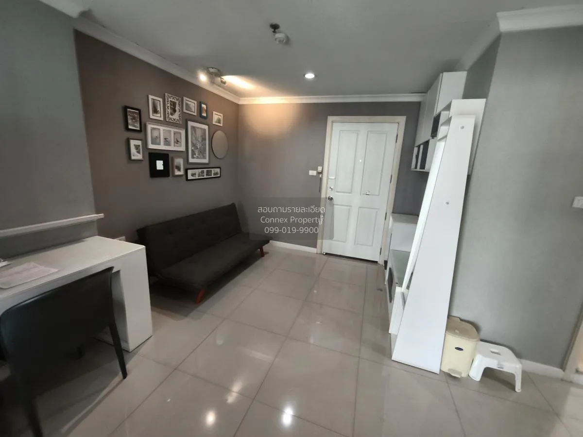 เช่าคอนโด  ลุมพินี เพลส พระราม 9 - รัชดา MRT-พระราม 9 ห้วยขวาง เข 1