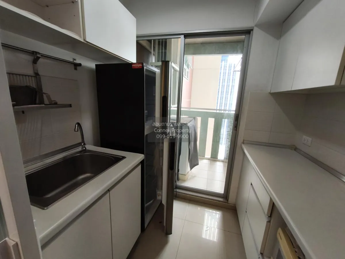 เช่าคอนโด  ลุมพินี เพลส พระราม 9 - รัชดา MRT-พระราม 9 ห้วยขวาง เข 3