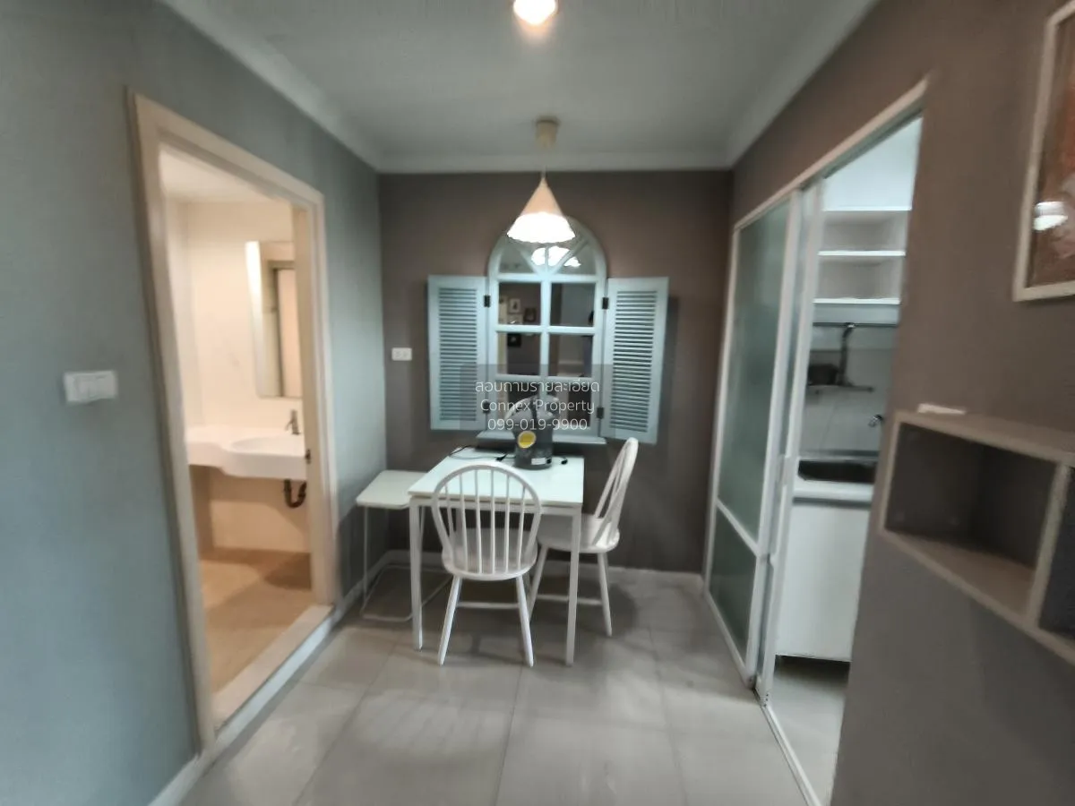 เช่าคอนโด  ลุมพินี เพลส พระราม 9 - รัชดา MRT-พระราม 9 ห้วยขวาง เข 4