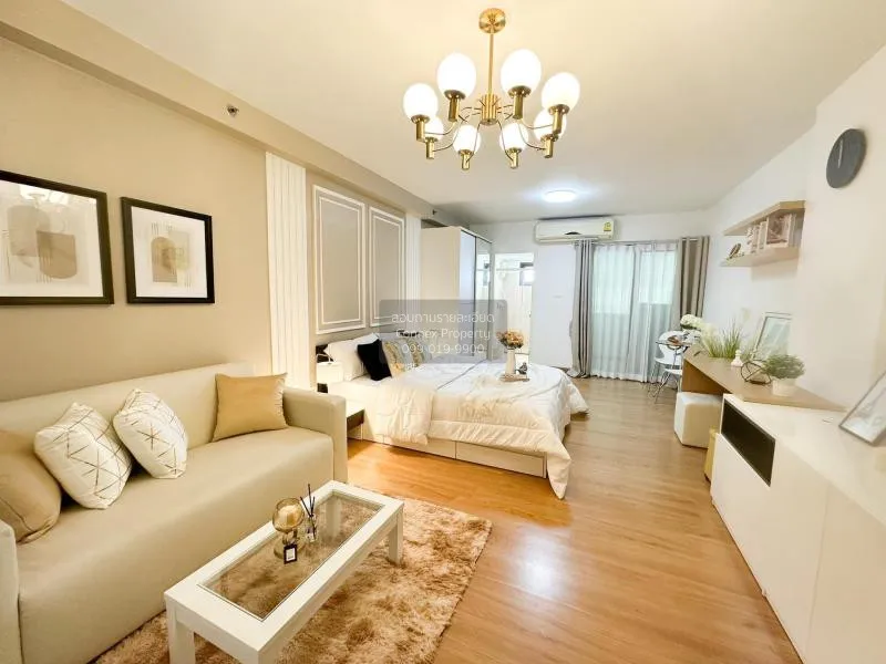 FOR SALE condo , Supalai City Resort Ramkamhaeng , ARL-Ramkhamhae 1