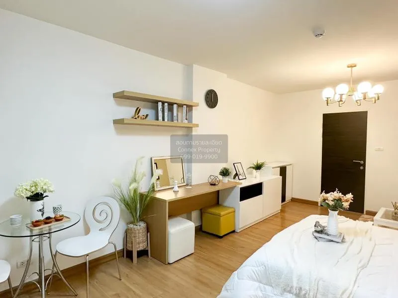 FOR SALE condo , Supalai City Resort Ramkamhaeng , ARL-Ramkhamhae 4