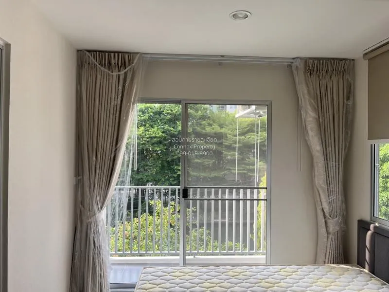 เช่าคอนโด  เสนา คิทท์ เอ็มอาร์ที – บางแค MRT-บางแค บางแค เขต บางแ