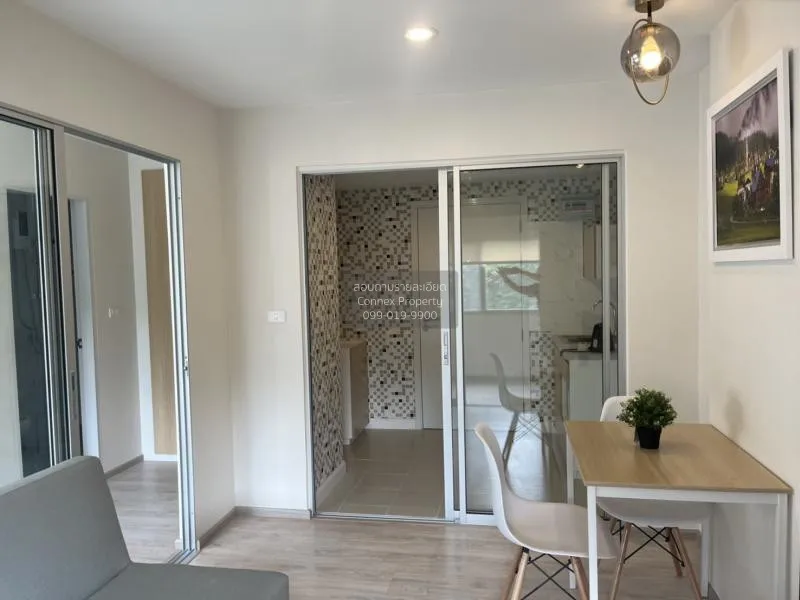 เช่าคอนโด  เสนา คิทท์ เอ็มอาร์ที – บางแค MRT-บางแค บางแค เขต บางแ 2