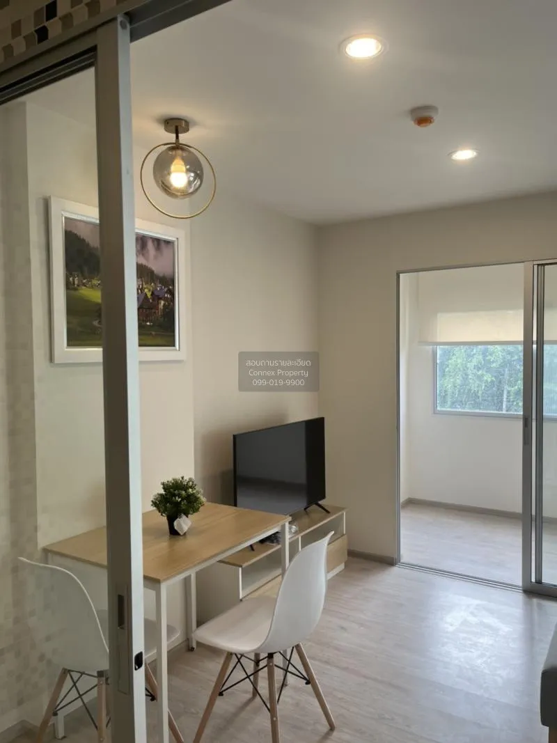 เช่าคอนโด  เสนา คิทท์ เอ็มอาร์ที – บางแค MRT-บางแค บางแค เขต บางแ 4