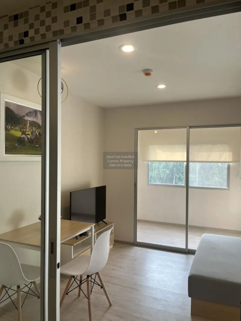 เช่าคอนโด  เสนา คิทท์ เอ็มอาร์ที – บางแค MRT-บางแค บางแค เขต บางแ