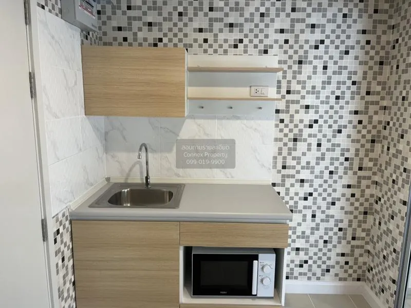 เช่าคอนโด  เสนา คิทท์ เอ็มอาร์ที – บางแค MRT-บางแค บางแค เขต บางแ