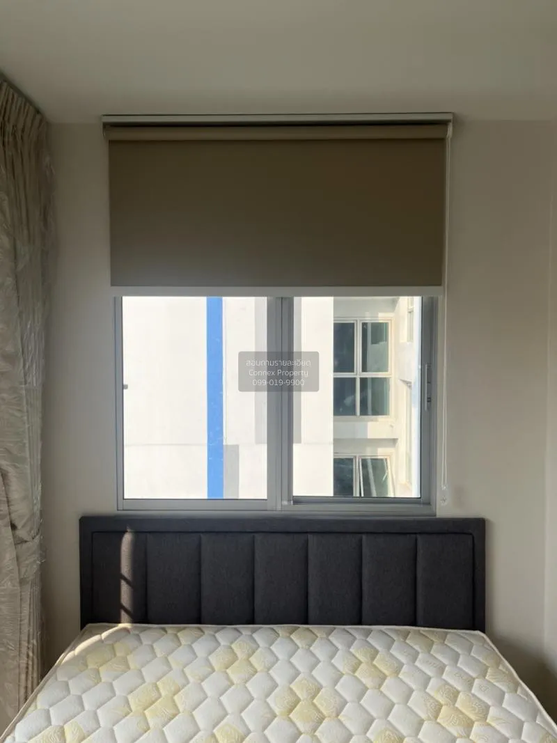 เช่าคอนโด  เสนา คิทท์ เอ็มอาร์ที – บางแค MRT-บางแค บางแค เขต บางแ