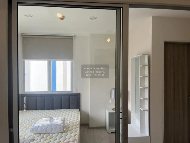 เช่าคอนโด  เสนา คิทท์ เอ็มอาร์ที – บางแค MRT-บางแค บางแค เขต บางแ