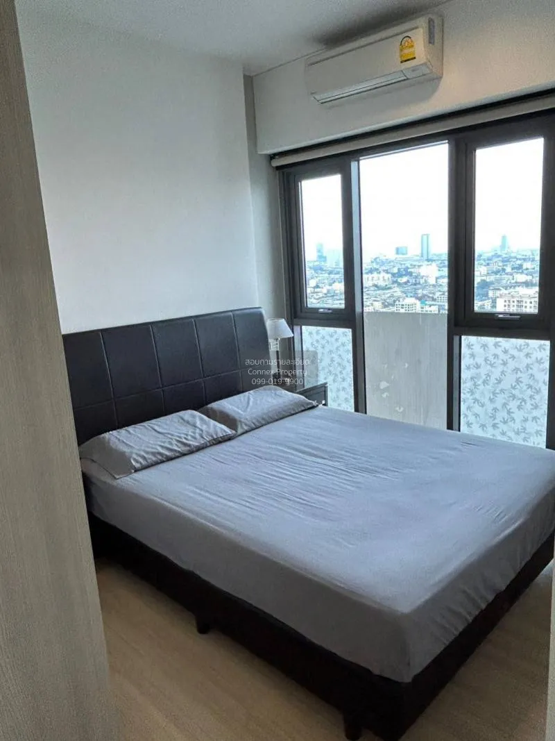 FOR SALE condo , Whizdom Connect Sukhumvit , BTS-Punnawithi , Ban