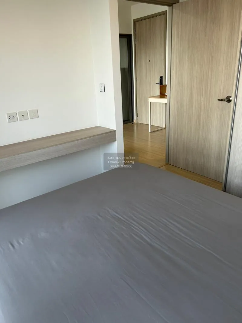 FOR SALE condo , Whizdom Connect Sukhumvit , BTS-Punnawithi , Ban