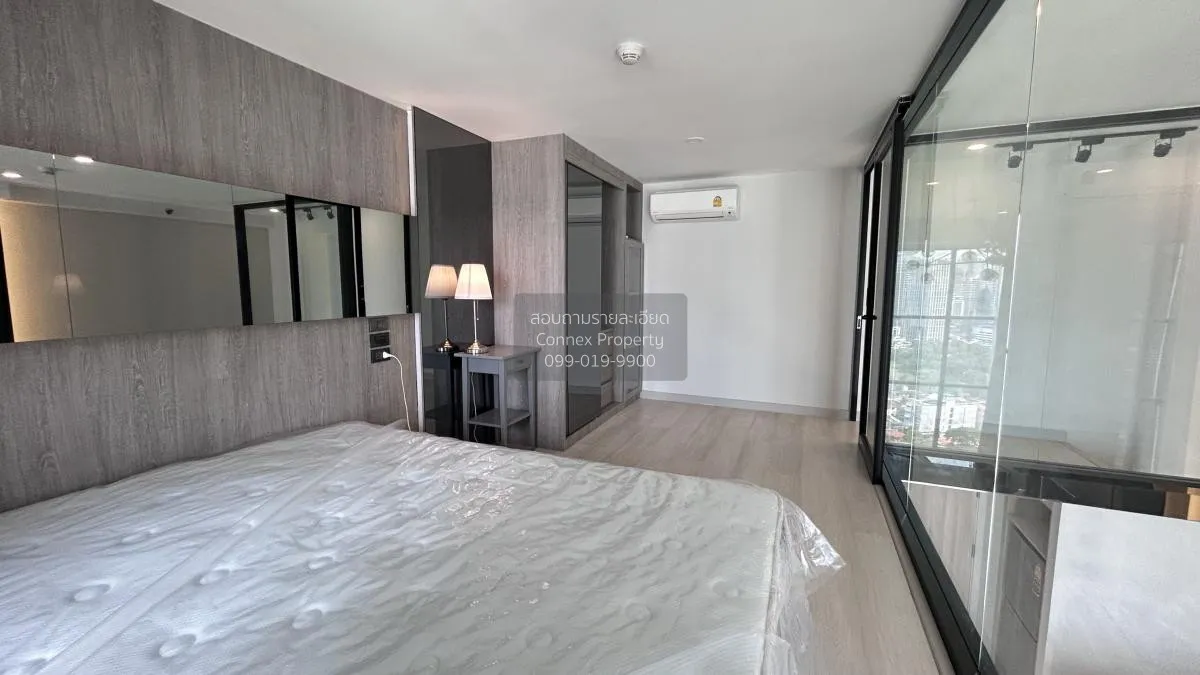 ขายคอนโด  ไนท์บริดจ์ ไพร์ม สาทร BTS-ช่องนนทรี ทุ่งมหาเมฆ เขต สาทร 2