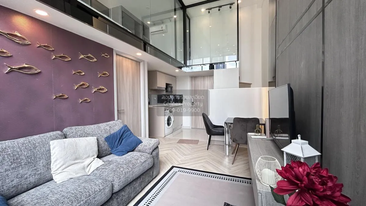 ขายคอนโด  ไนท์บริดจ์ ไพร์ม สาทร BTS-ช่องนนทรี ทุ่งมหาเมฆ เขต สาทร 4