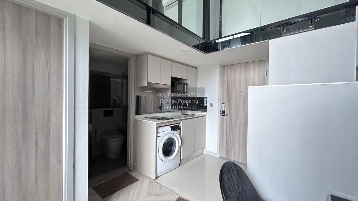 ขายคอนโด  ไนท์บริดจ์ ไพร์ม สาทร BTS-ช่องนนทรี ทุ่งมหาเมฆ เขต สาทร