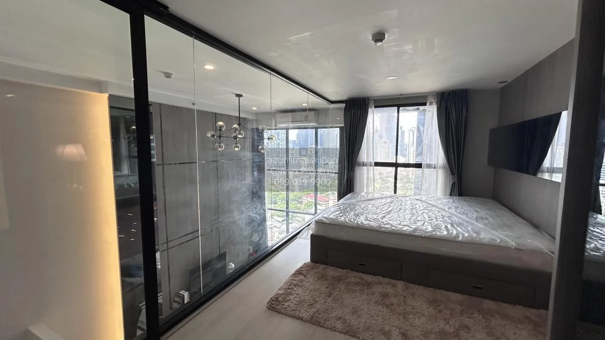 ขายคอนโด  ไนท์บริดจ์ ไพร์ม สาทร BTS-ช่องนนทรี ทุ่งมหาเมฆ เขต สาทร