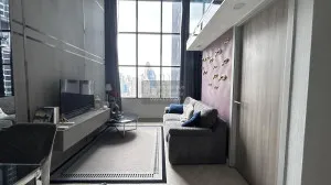 ขายคอนโด  ไนท์บริดจ์ ไพร์ม สาทร BTS-ช่องนนทรี ทุ่งมหาเมฆ เขต สาทร กรุงเทพ CX-79014