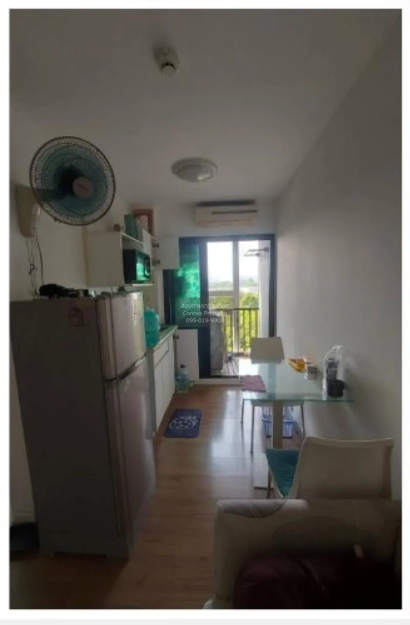 ขายคอนโด  ไอคอนโด งามวงศ์วาน MRT-แยกติวานนท์ บางเขน เมืองนนทบุรี  2