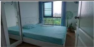 ขายคอนโด  ไอคอนโด งามวงศ์วาน MRT-แยกติวานนท์ บางเขน เมืองนนทบุรี นนทบุรี CX-79016