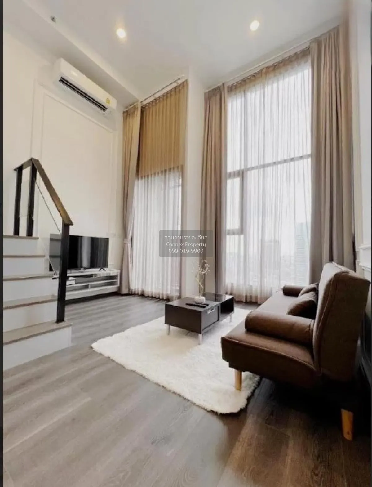 FOR RENT condo , KnightsBridge Space Ratchayothin , BTS-Phahon Yo 1