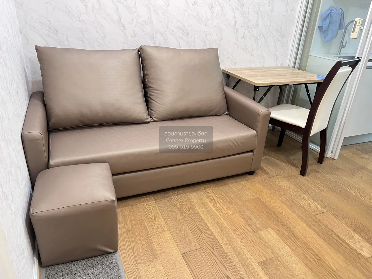 FOR RENT condo , The Saint Residences , MRT-Phahon Yothin , Chomp 1