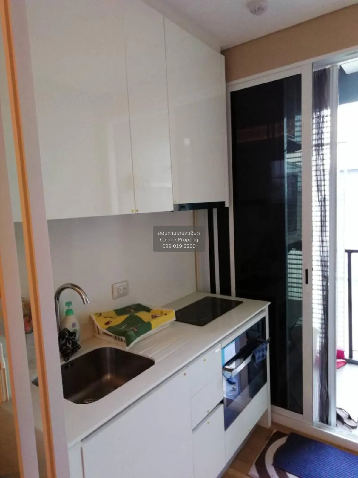 FOR RENT condo , The Saint Residences , MRT-Phahon Yothin , Chomp 3