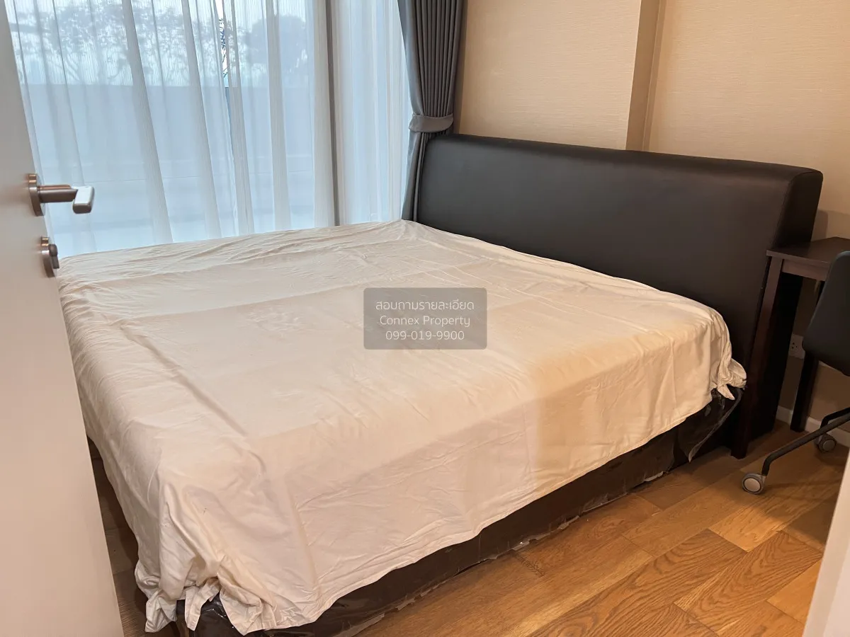 FOR RENT condo , The Saint Residences , MRT-Phahon Yothin , Chomp 4