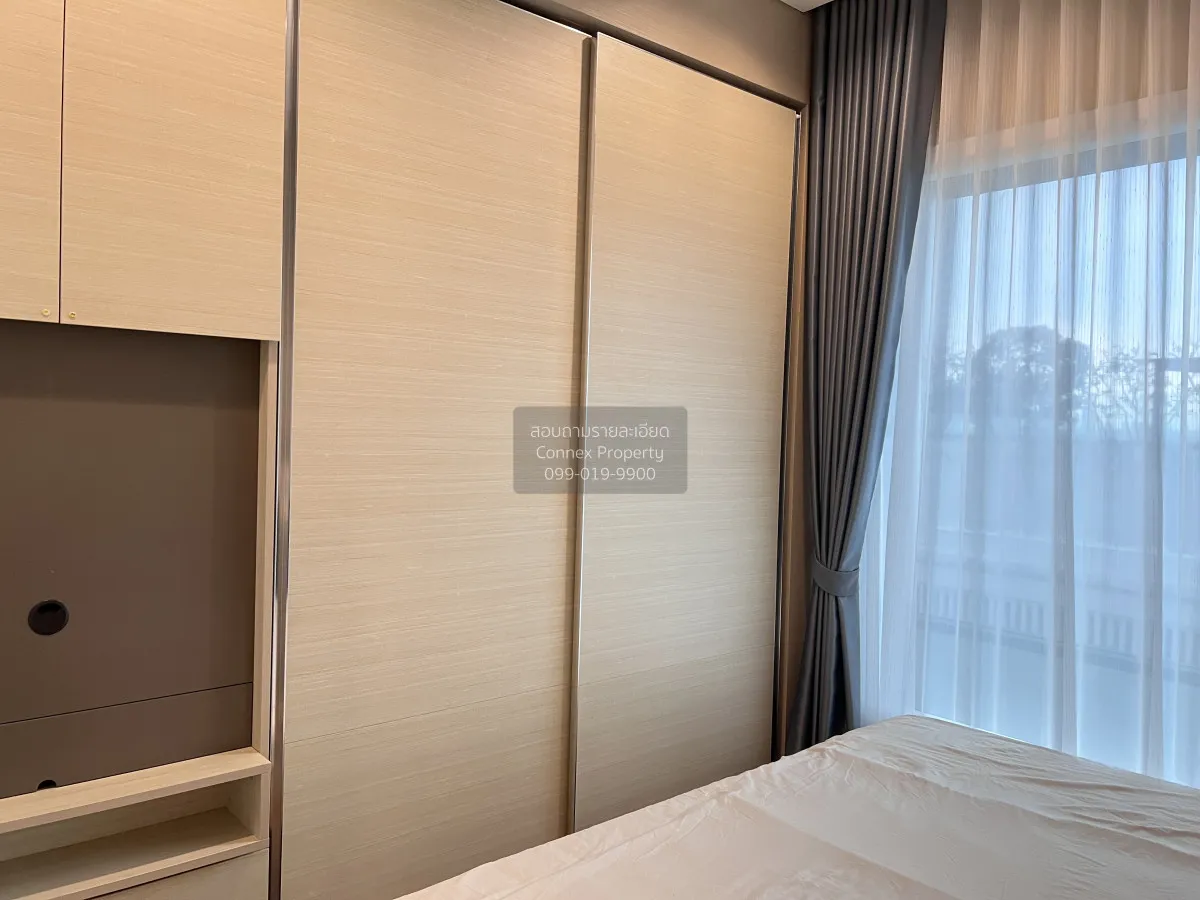 FOR RENT condo , The Saint Residences , MRT-Phahon Yothin , Chomp