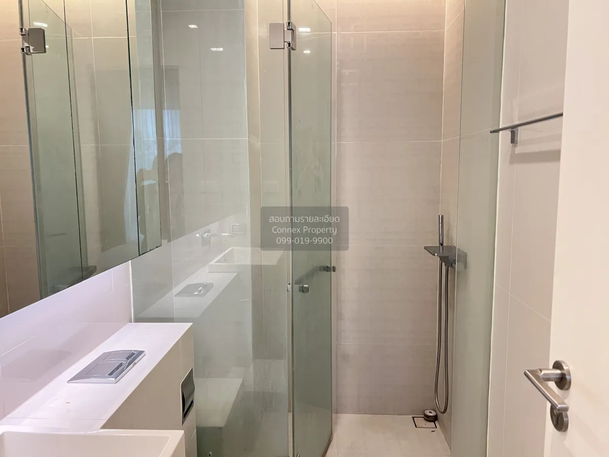 FOR RENT condo , The Saint Residences , MRT-Phahon Yothin , Chomp