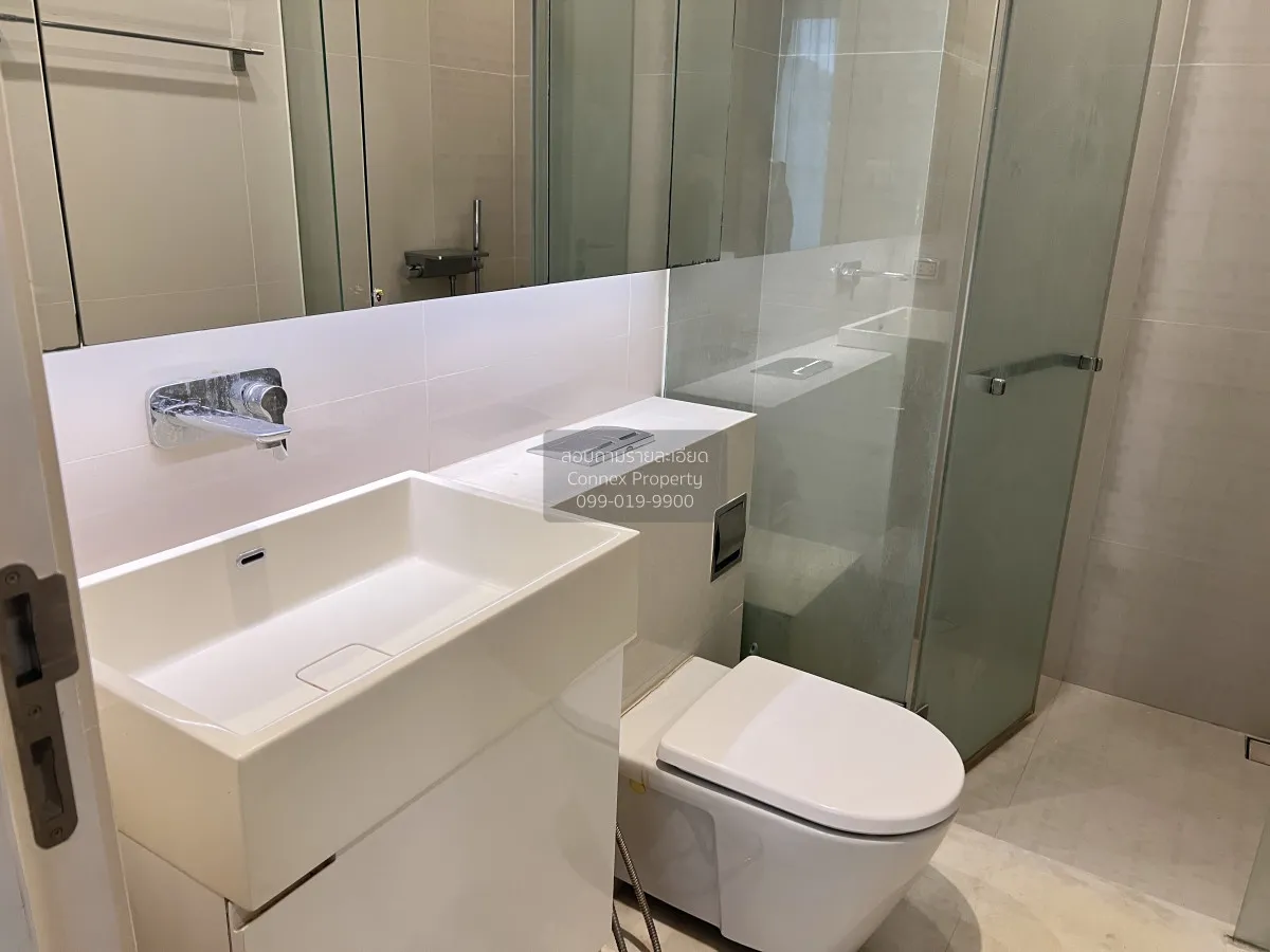 FOR RENT condo , The Saint Residences , MRT-Phahon Yothin , Chomp