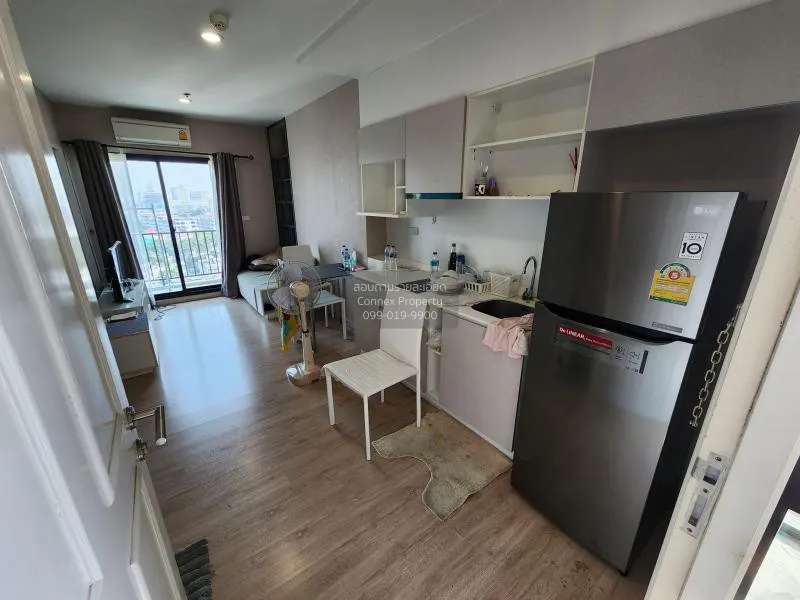 FOR RENT condo , The Parkland Phetkasem - Thapra , MRT-Tha Phra , 2