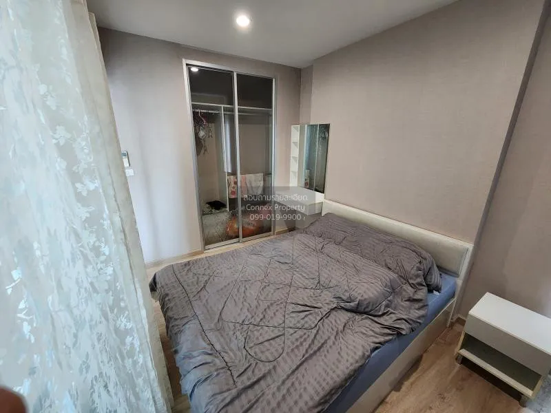 FOR RENT condo , The Parkland Phetkasem - Thapra , MRT-Tha Phra , 3