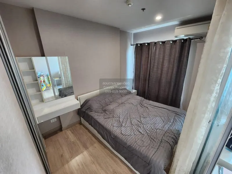 FOR RENT condo , The Parkland Phetkasem - Thapra , MRT-Tha Phra , 4