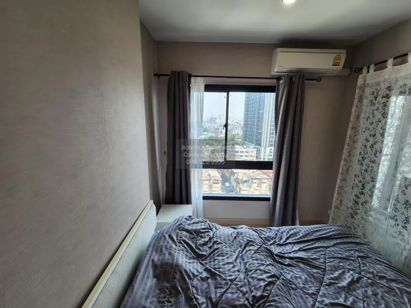 FOR RENT condo , The Parkland Phetkasem - Thapra , MRT-Tha Phra ,