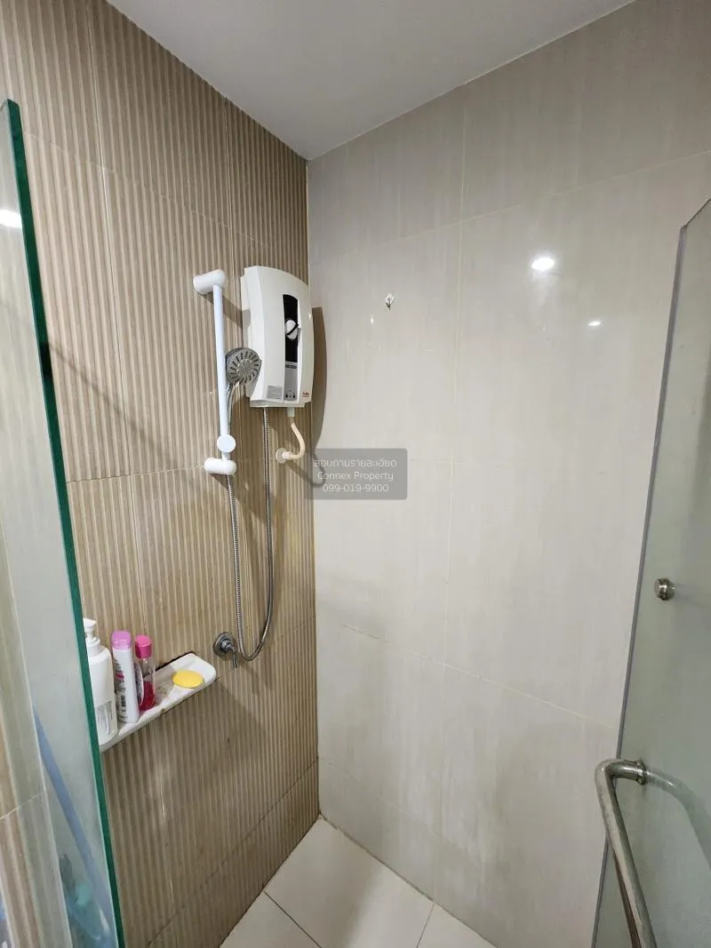 FOR RENT condo , The Parkland Phetkasem - Thapra , MRT-Tha Phra ,