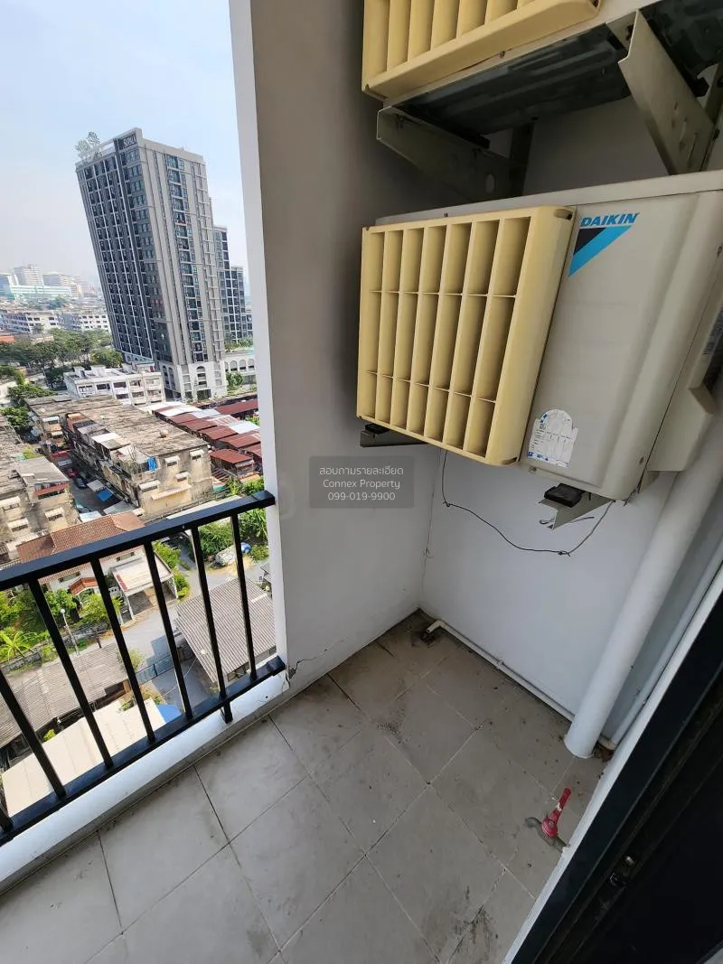 FOR RENT condo , The Parkland Phetkasem - Thapra , MRT-Tha Phra ,