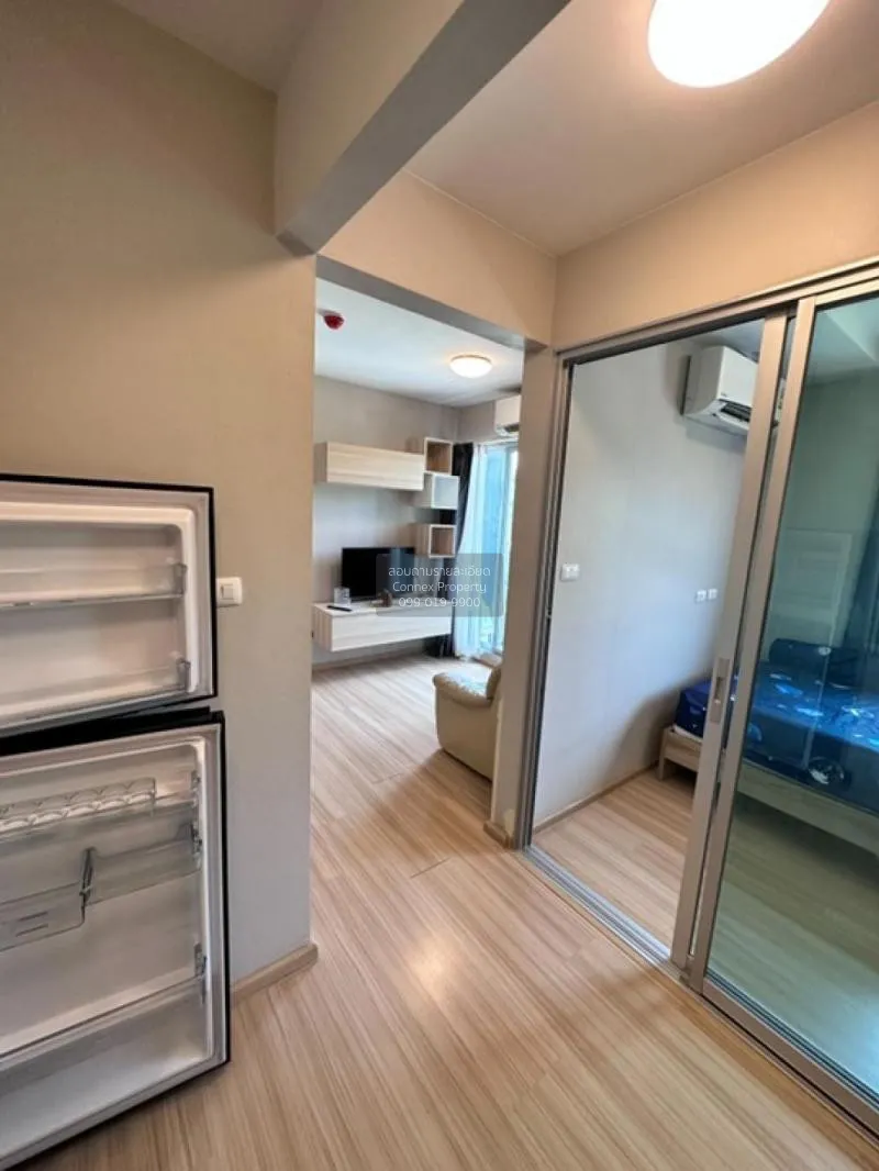 ขายคอนโด  \nพลัม คอนโด มิกซ์ แจ้งวัฒนะ ตลาดบางเขน เขต หลักสี่ กรุ