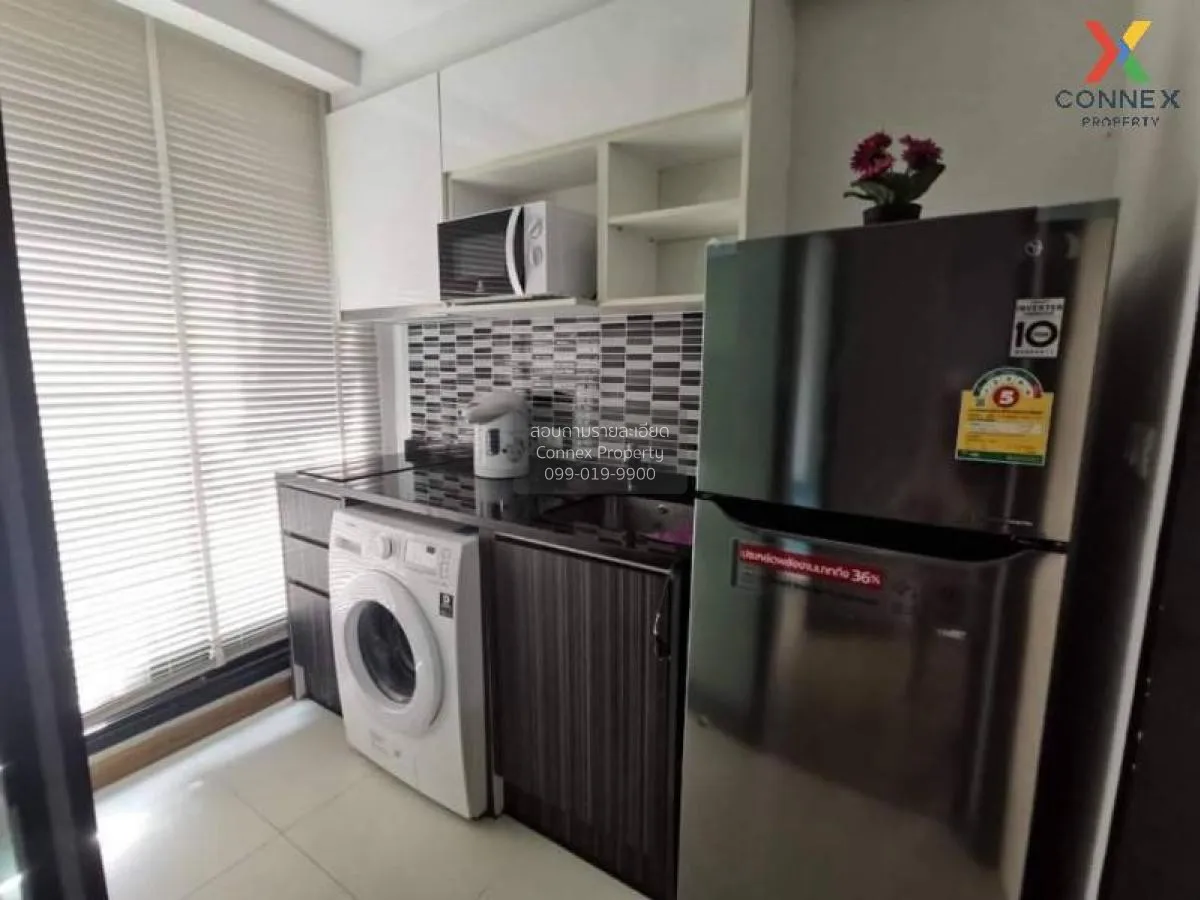 เช่าคอนโด  แบงค์คอก เฟลิซ สุขุมวิท 69 BTS-พระโขนง พระโขนงเหนือ เข 4