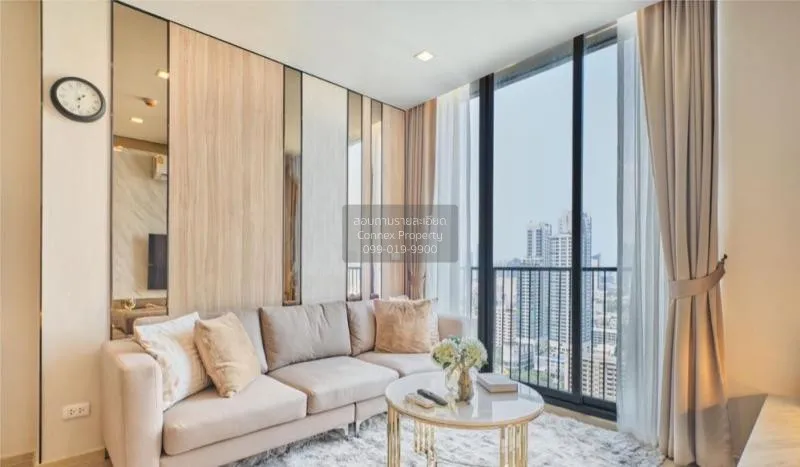 เช่าคอนโด  โนเบิล สเตท 39 BTS-พร้อมพงษ์ คลองตันเหนือ เขต วัฒนา กร 2