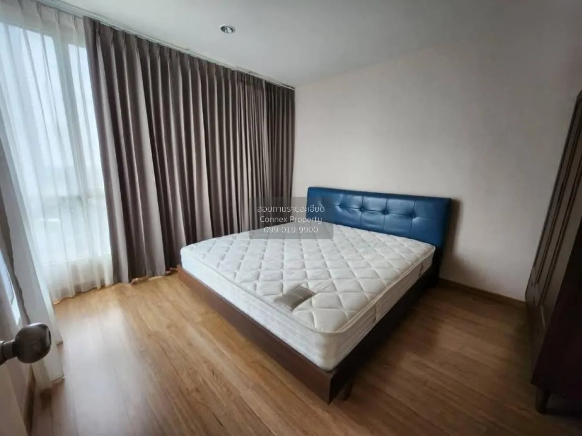 เช่าคอนโด  เดอะ ทรี บางโพ สเตชั่น MRT-บางโพ บางซื่อ เขต บางซื่อ ก