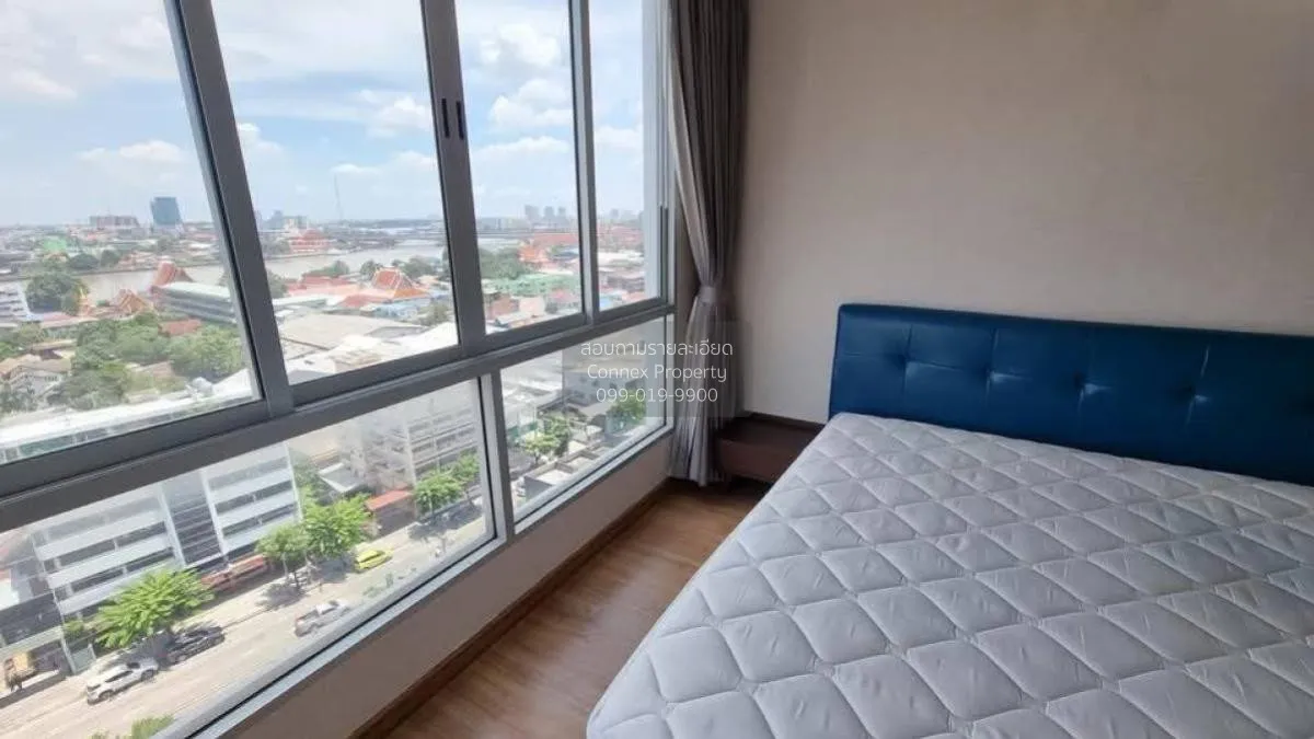 เช่าคอนโด  เดอะ ทรี บางโพ สเตชั่น MRT-บางโพ บางซื่อ เขต บางซื่อ ก